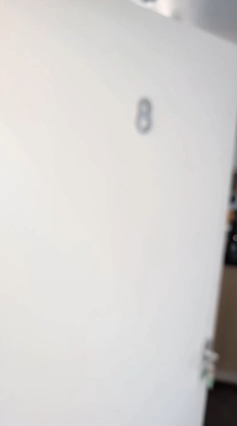 Flat 8 entrance door